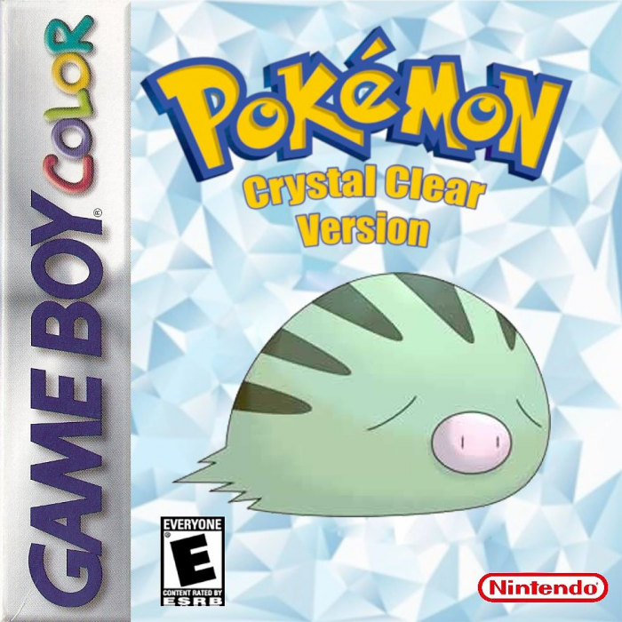 Pokémon Crystal Clear (Hack)
